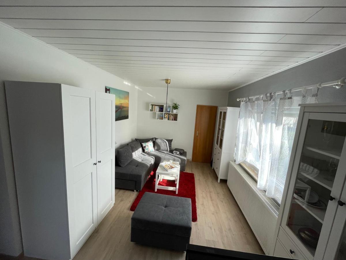 Schoener Ferienbungalow Umgeben Von Natur Und Nicht Weit Zur Ostsee Neubukow Extérieur photo