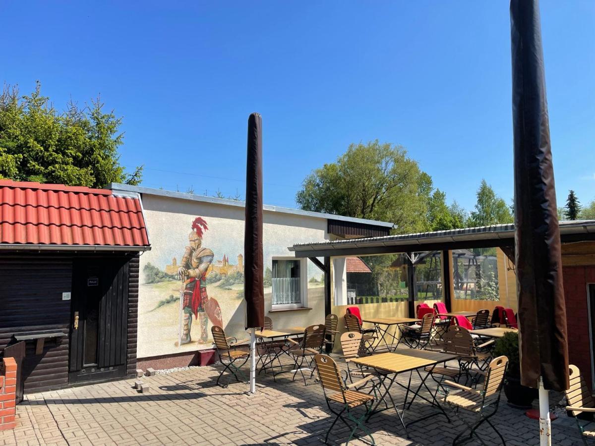 Schoener Ferienbungalow Umgeben Von Natur Und Nicht Weit Zur Ostsee Neubukow Extérieur photo