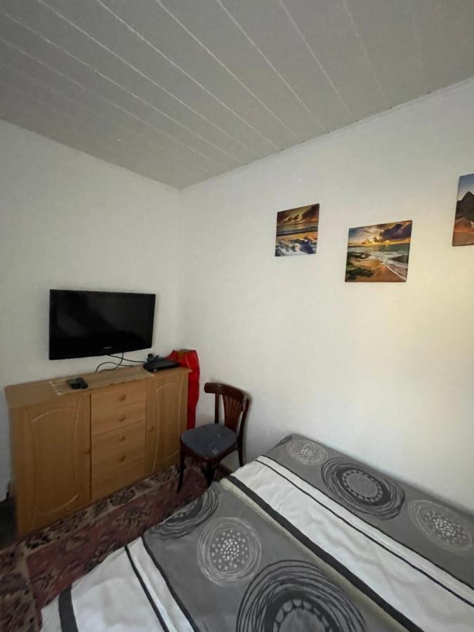 Schoener Ferienbungalow Umgeben Von Natur Und Nicht Weit Zur Ostsee Neubukow Extérieur photo